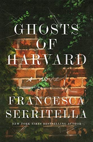 Harvardo vaiduokliai: romanas