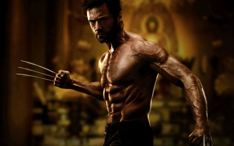   Hugh Jackman-nettowaarde voor Wolverine - In 2019 maakte Jackman een grote hit toen hij de rol van Wolverine in X-Men scoorde. Sindsdien hij's starred in six X-Men movies as the haunted mutant hero, including July's box office smash, The Wolverine.