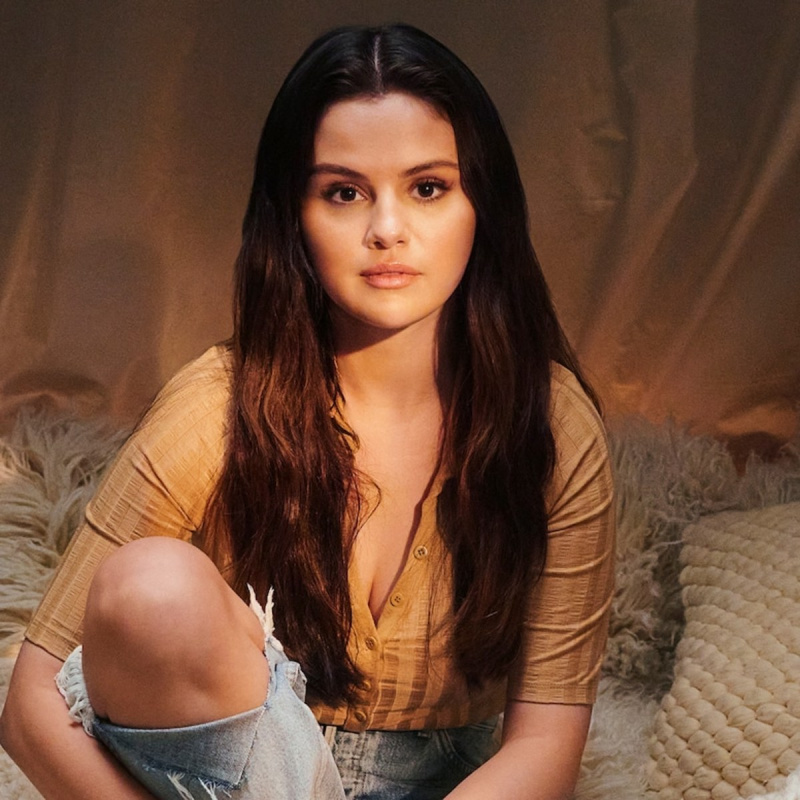   Selena Gomez"Selena Gomez: My Mind & Me" on Apple TV+