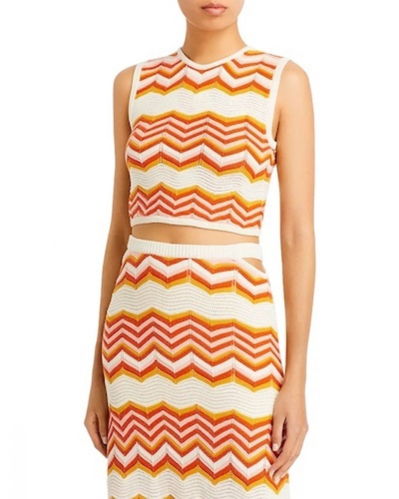 MOEDER De tank met open rug, Bloomingdales