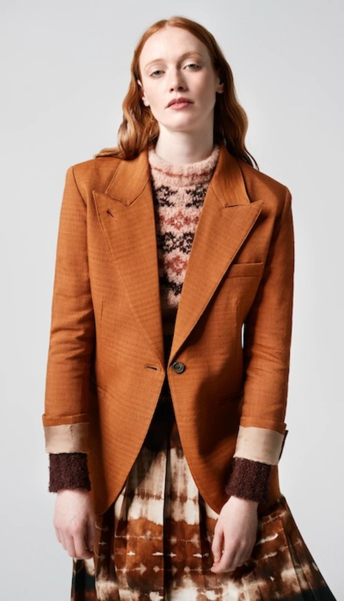 90's Blazer, SMYTHE