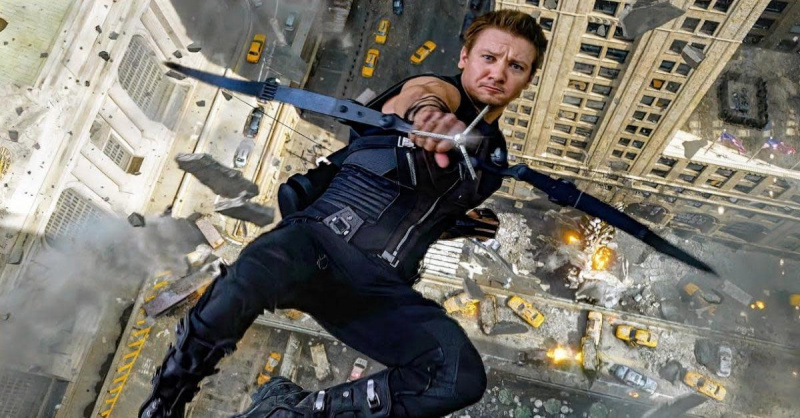 Jeremy Renner, Hawkeye rolünde"Avengers" - Jeremy Renner net worth