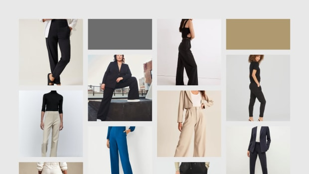  Kvinnor's Dress Pants for Work