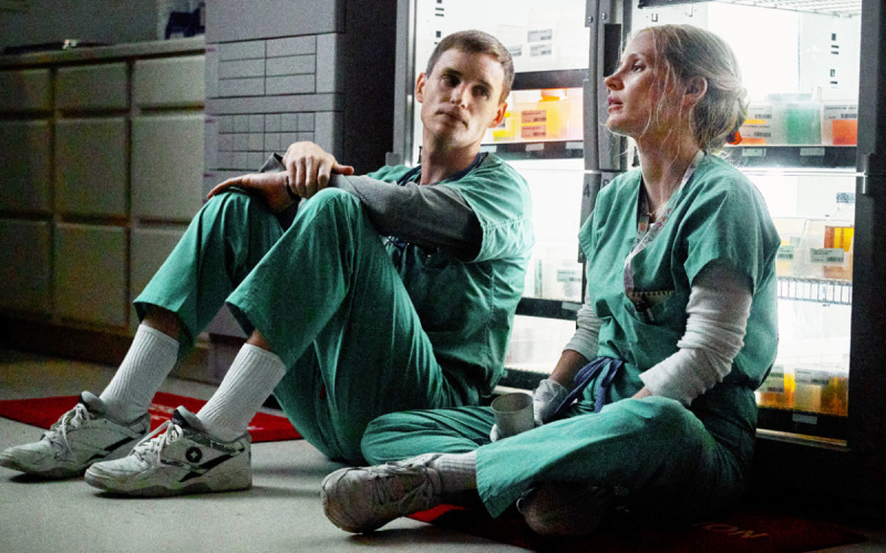 'The Good Nurse'