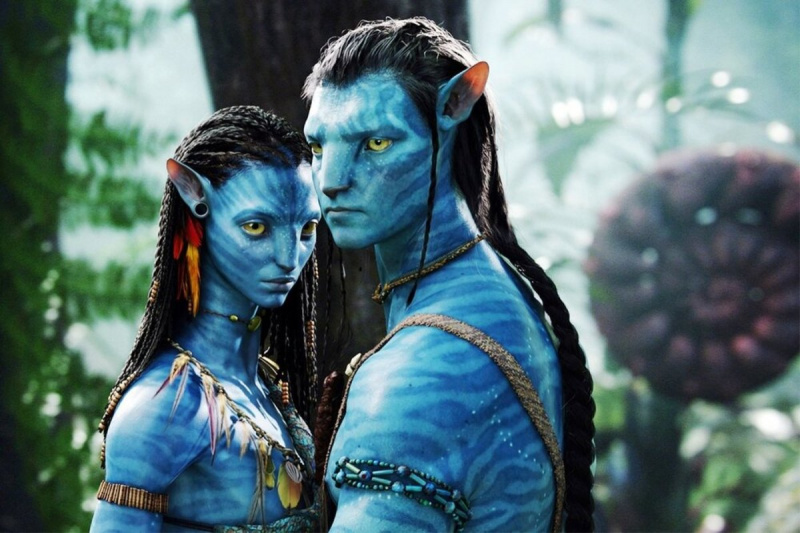   James Cameron's "Avatar" (2009)