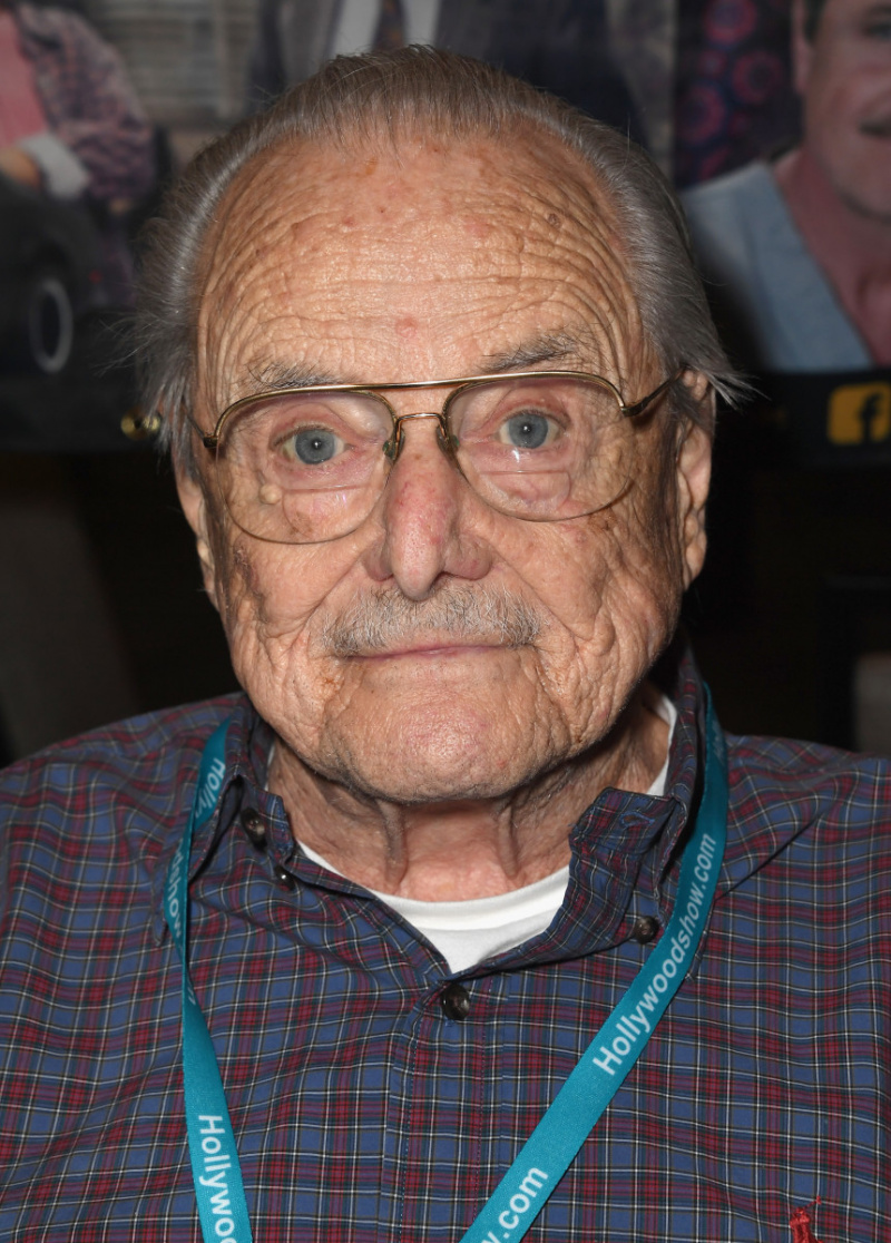   William Daniels von"Boy Meets World"