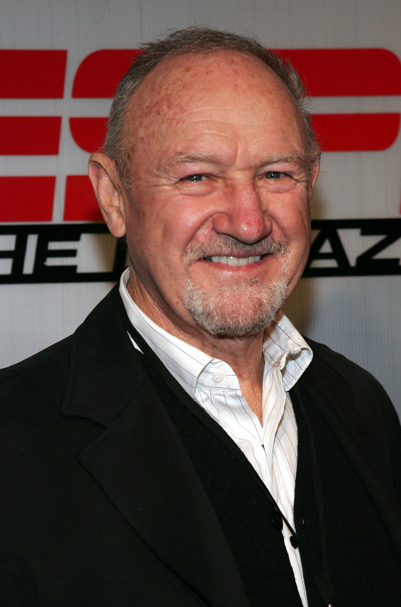   Gene Hackmann