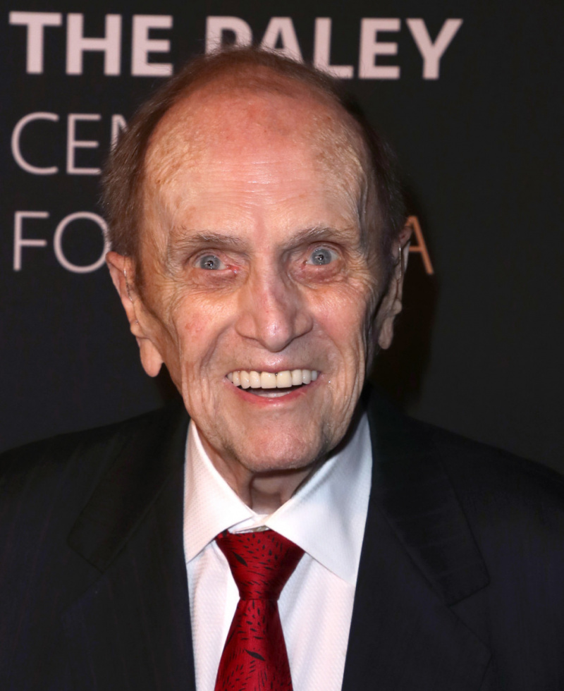   Bob Newhart besucht The Paley Honors: A Special Tribute To Television's Comedy Legends at the Beverly Wilshire Four Seasons Hotel on November 21, 2019 in Beverly Hills, California. (Photo by David Livingston/Getty Images)