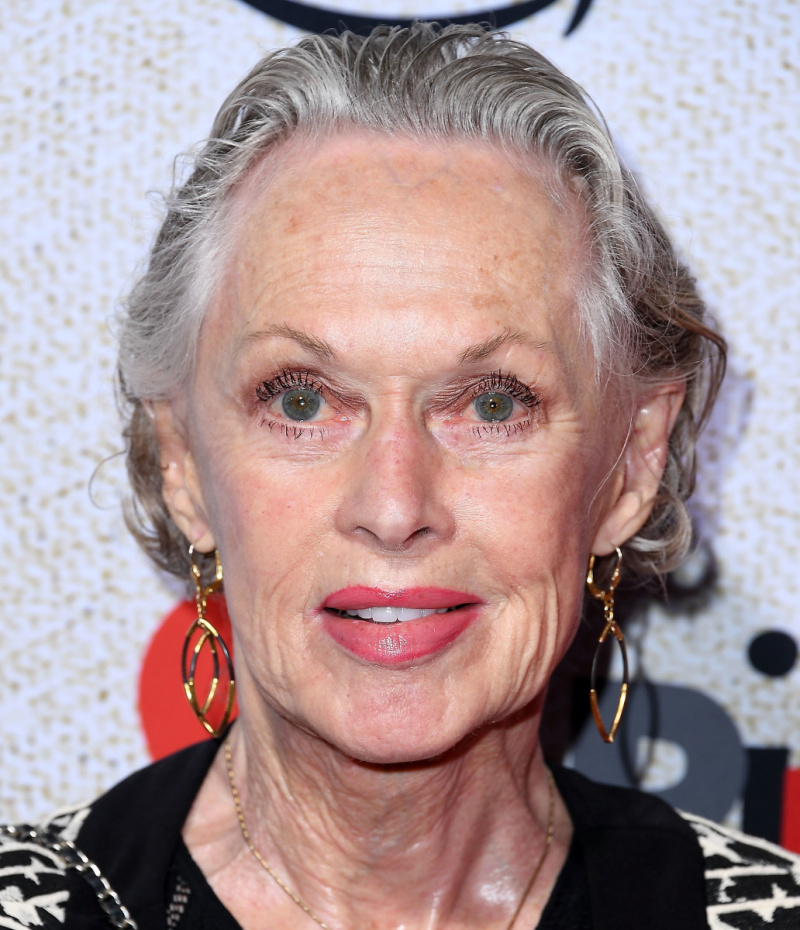   Tippi Hedren