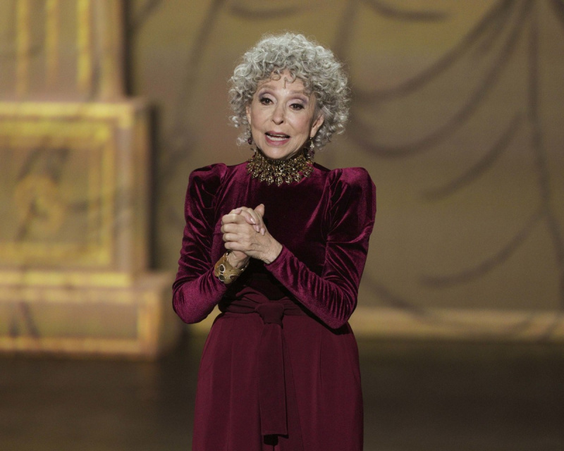   Rita Moreno