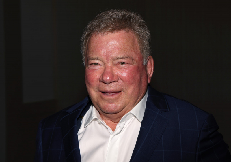  LOS ANGELES, KALIFORNIEN – 20. AUGUST: William Shatner nimmt an der 26. Jährlichen Jack Webb Awards Gala im JW Marriott Los Angeles L.A. LIVE am 20. August 2019 in Los Angeles, Kalifornien, Teil.