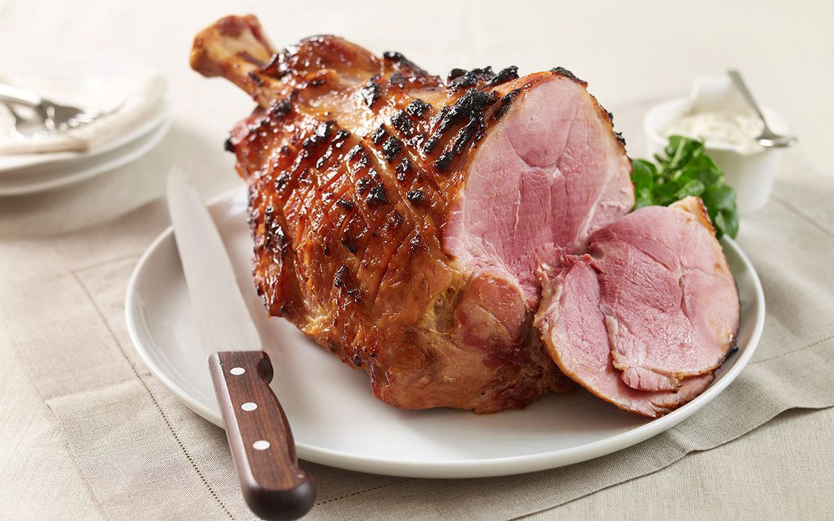 كم من الوقت يستغرق طهي لحم الخنزير المثالي؟