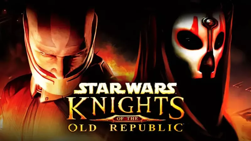   Лучшие видеоигры всех времен:"Star Wars: Knights of the Old Republic"