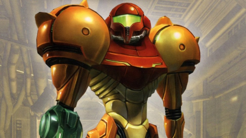   Лучшие видеоигры всех времен: Metroid Prime