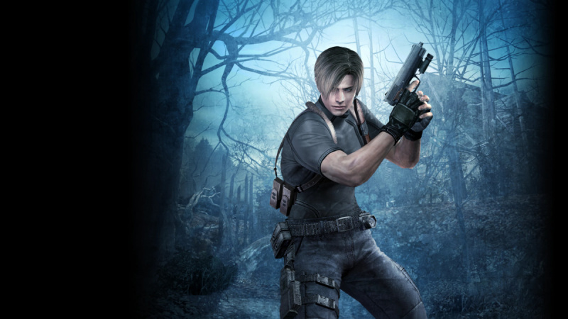   Лучшие видеоигры всех времен: Resident Evil 4