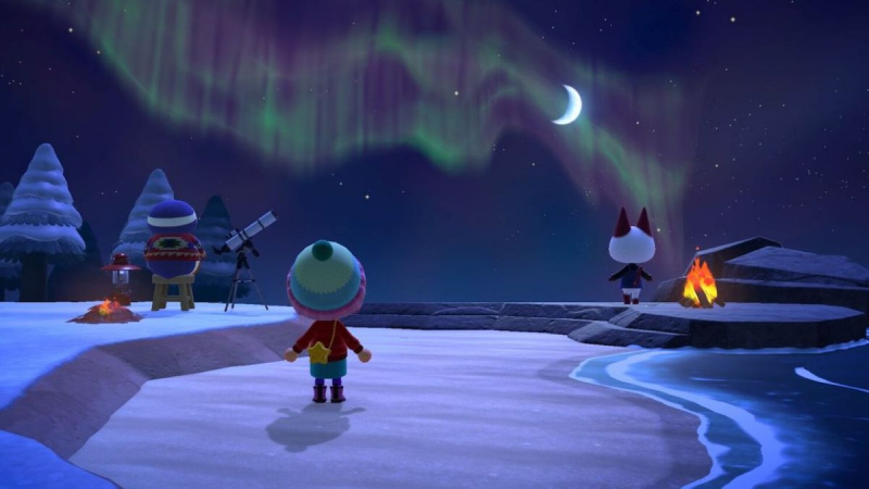   Лучшие видеоигры всех времен:"Animal Crossing: New Horizons"