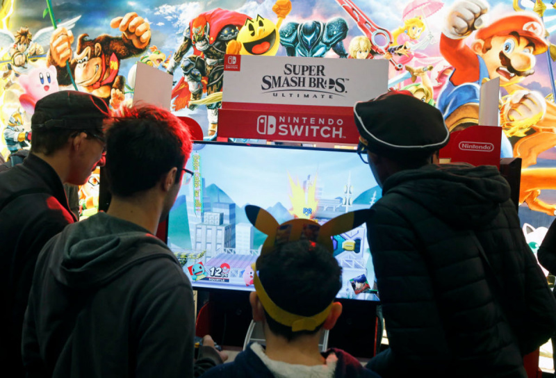  Лучшие видеоигры всех времен: Super Smash Bros. Ultimate