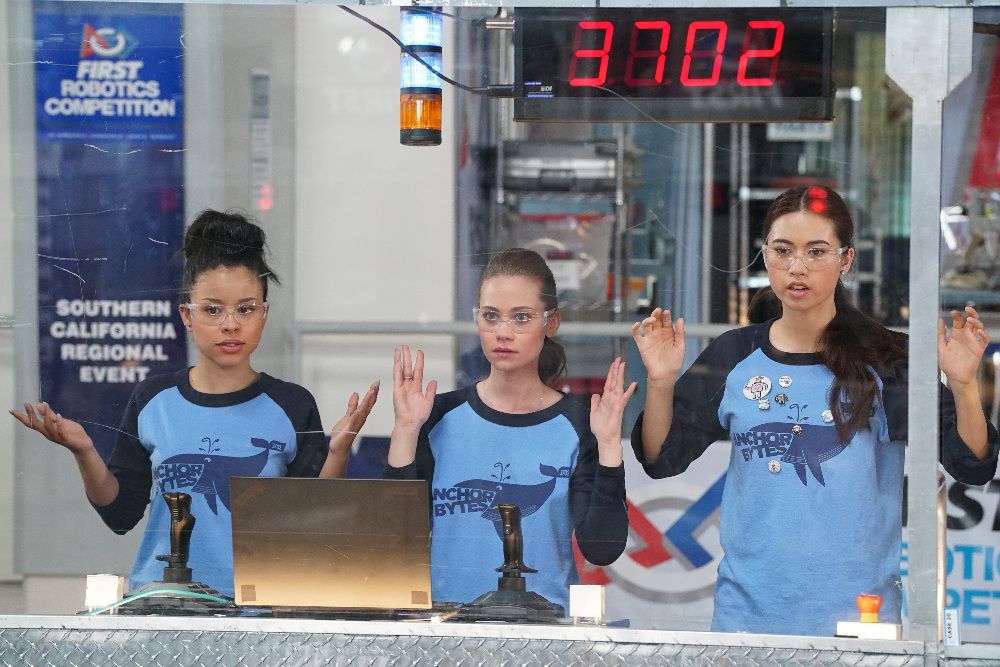 CIERRA RAMIREZ, AMANDA LEIGHTON, ARDEN BELLE