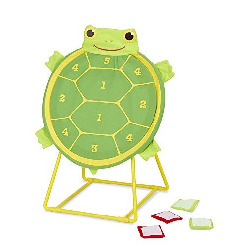 Melissa & Doug Tootle Turtle Target Game