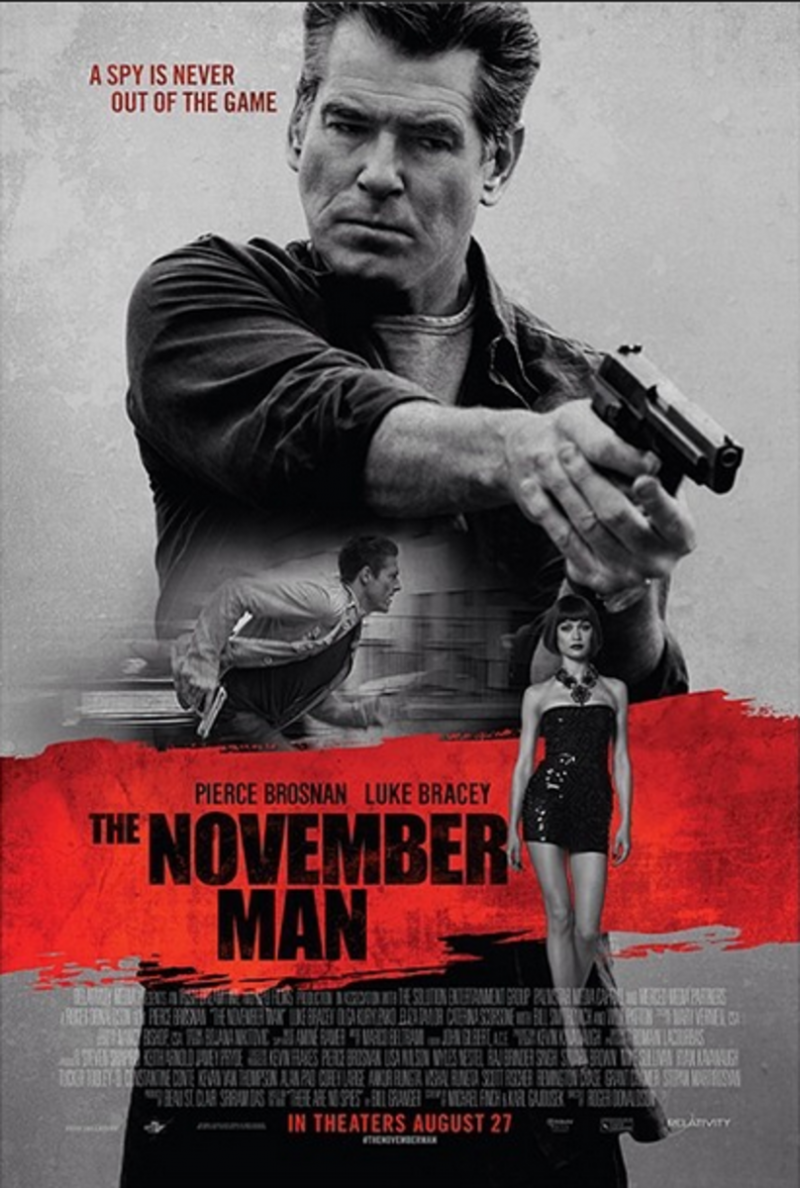   Pierce Brosnan/Instagram