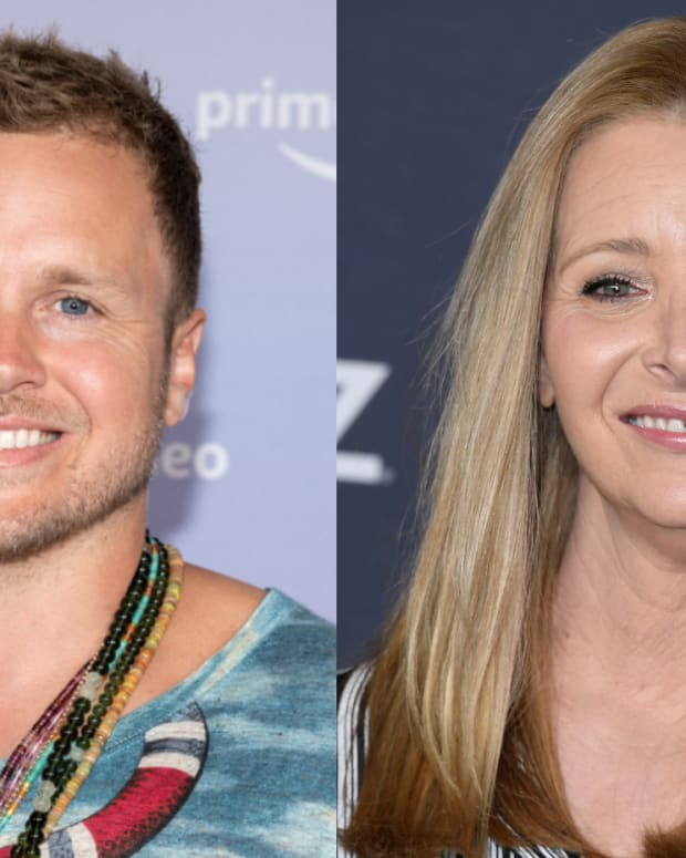   Spenceris Pratt / Lisa Kudrow