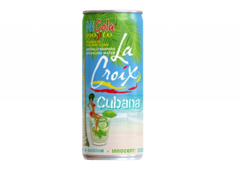   Kubanska LaCroix