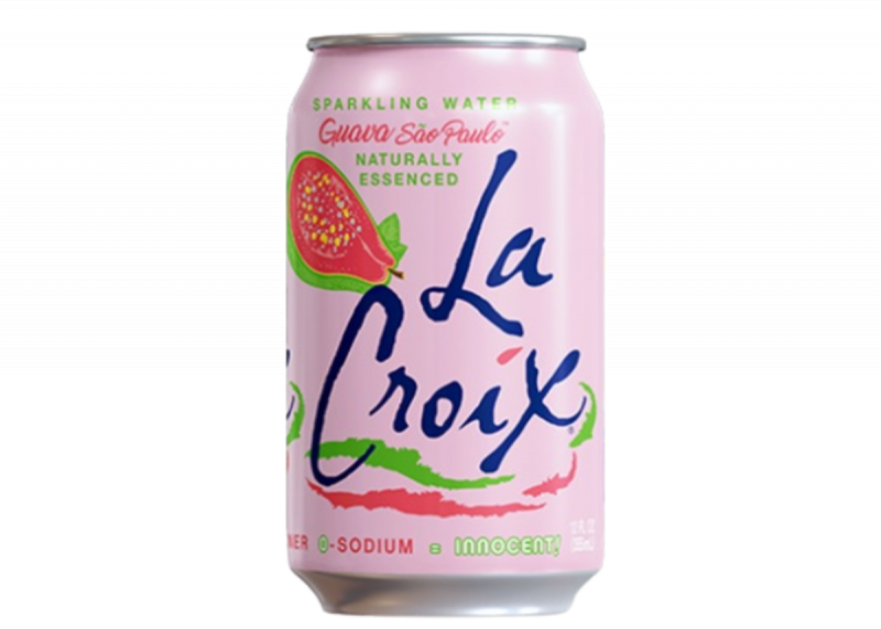   LaCroix Guava Sao Paulo