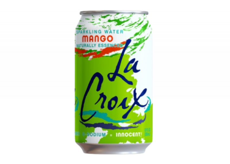   LaCroix Mango