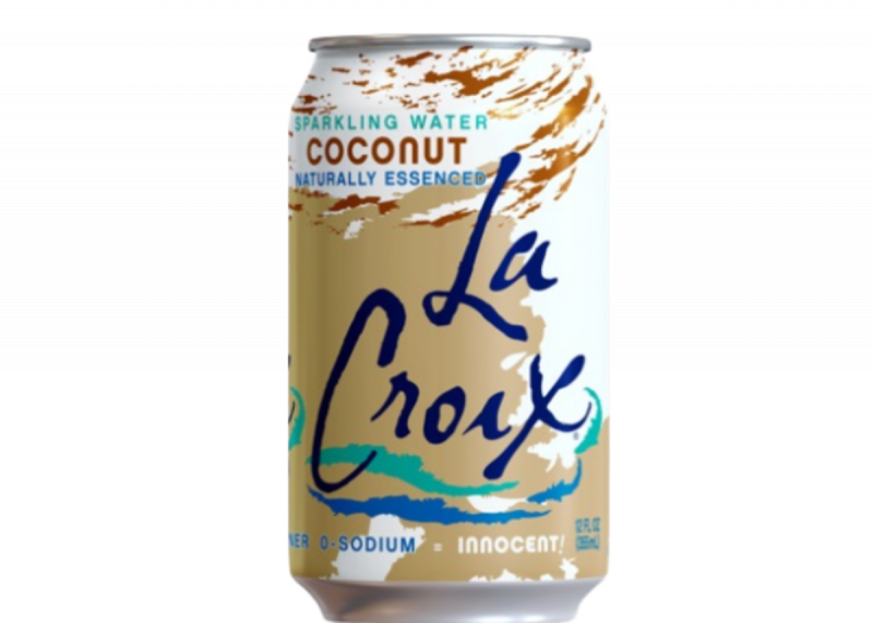   LaCroix kokossmak