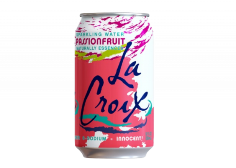   LaCroix passionsfrukt