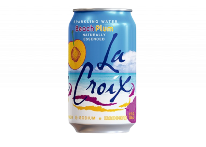   LaCroix Beach Plommon