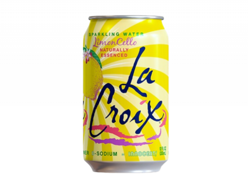   LaCroix Limoncello smak