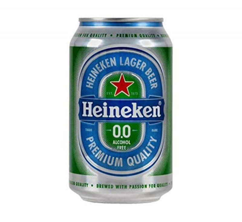 heineken 0,0.% alkoholfritt öl