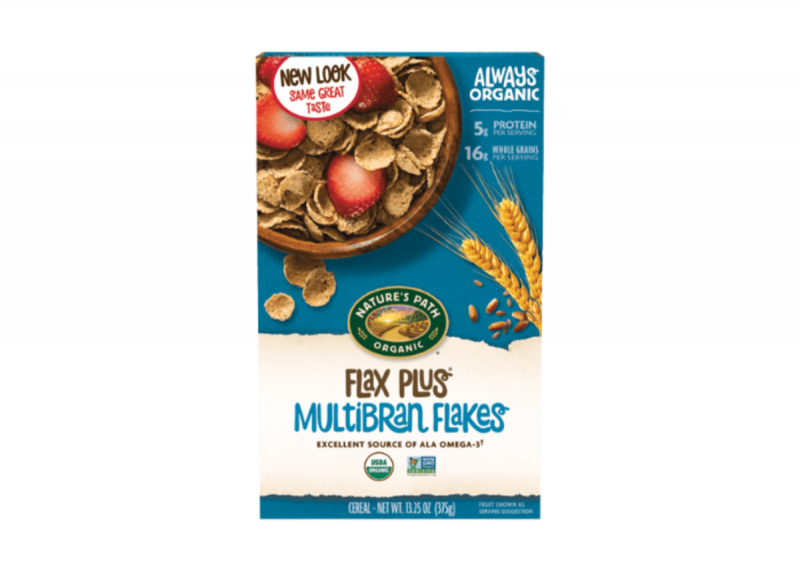 Natuur's Path Flax Plus Cereal