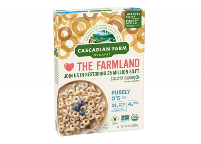 Cascadian Farm Cereal