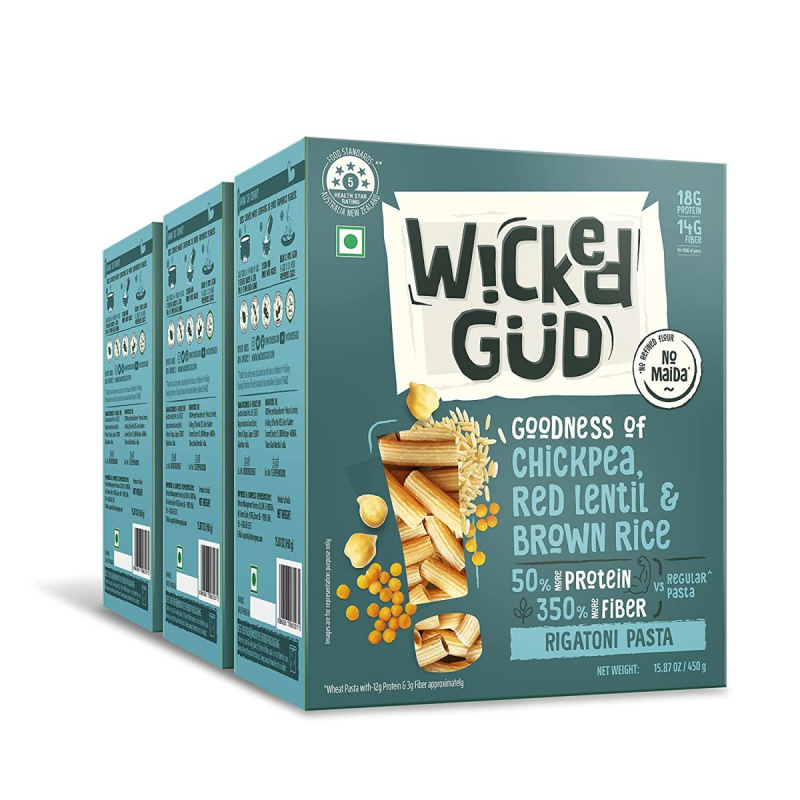 WickedGud glutenvrije pasta