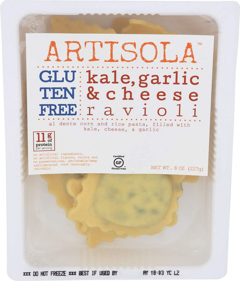 Artisola-knoedels