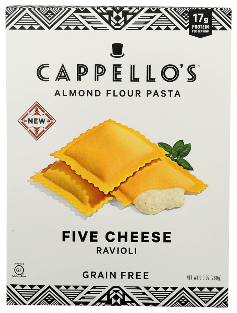 Hoed's gluten-free pasta
