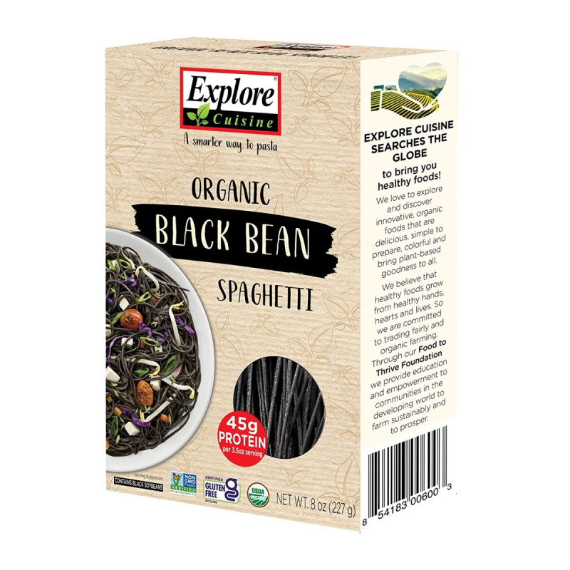 Ontdek Cuisine pasta glutenvrij