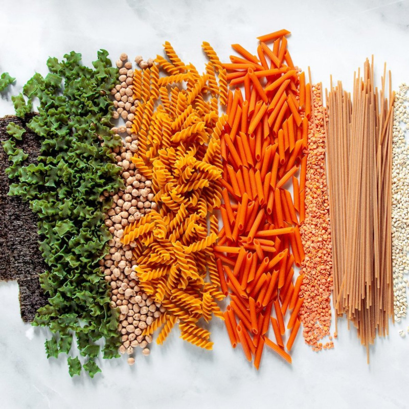  Glutenfria pastaformer