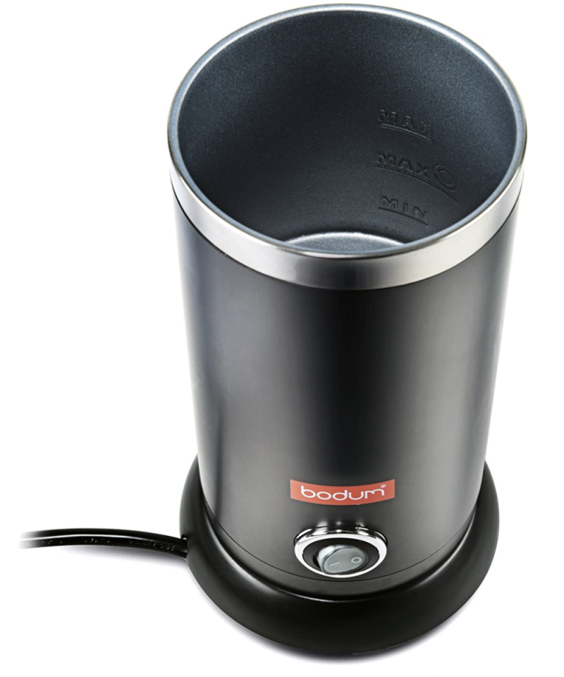   Bodum Bistro elektrinis pieno plaktuvas