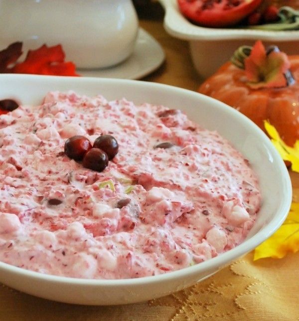 Συνταγή Cranberry-Salad