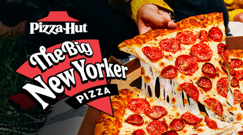  Pizza Hut The Big New Yorker atgriežas 2023. gada 1. februārī.