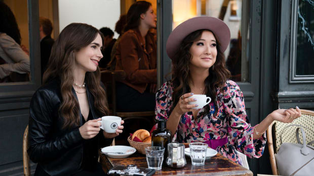 'Emily in Paris' recipes