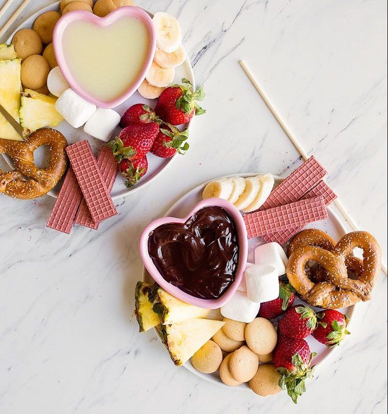 fonduta-di-cioccolato-per-due-ricetta facile
