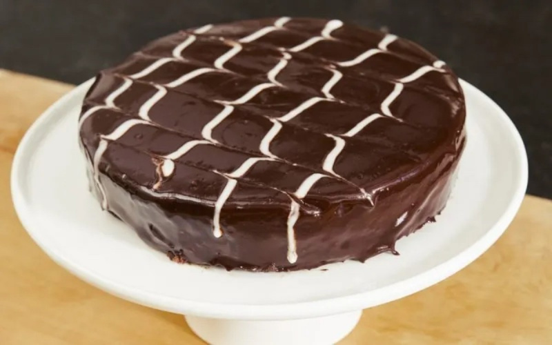   Chevron tortas