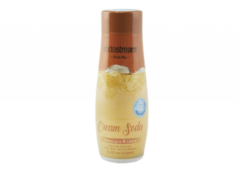   SodaStream Cream Soda smak