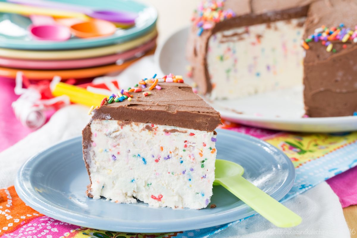 Рецепт мороженого без взбивания Funfetti-6988
