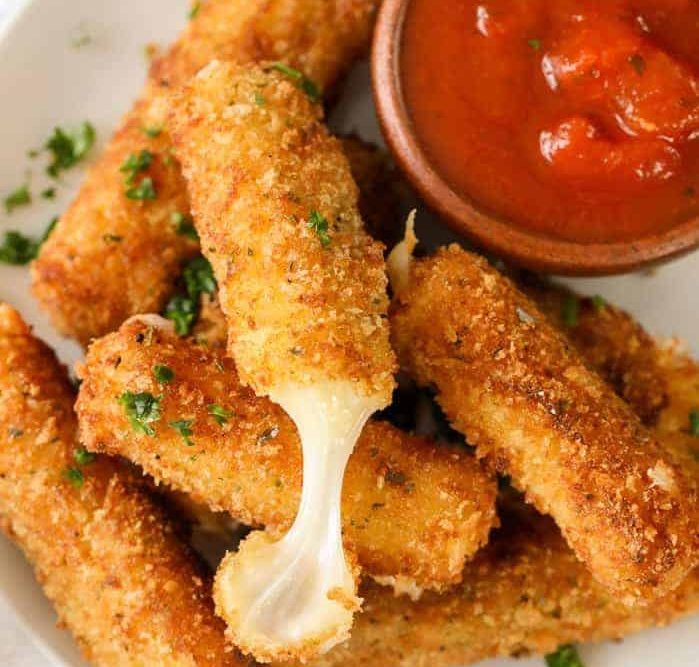 „Mozz Stick“ viršelio vaizdas