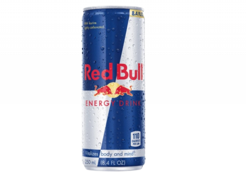   Red Bull Original smak